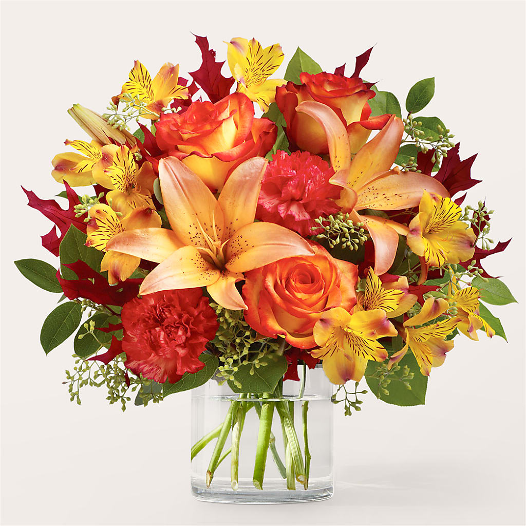 Pecan Pie Bouquet – HOLLOW TREE GIFTS & FLORAL LLC, Cascade IA