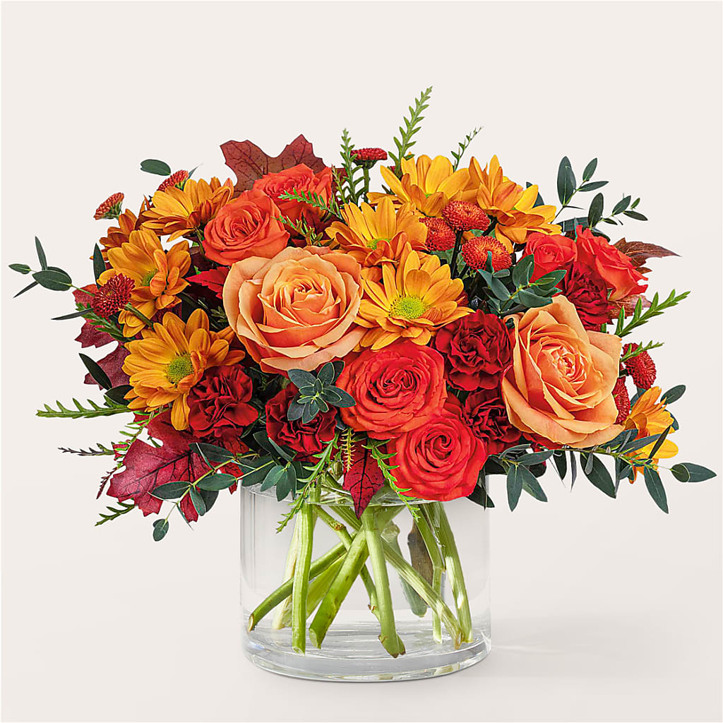 Sweet as Cinnamon Bouquet – HOLLOW TREE GIFTS & FLORAL LLC, Cascade IA