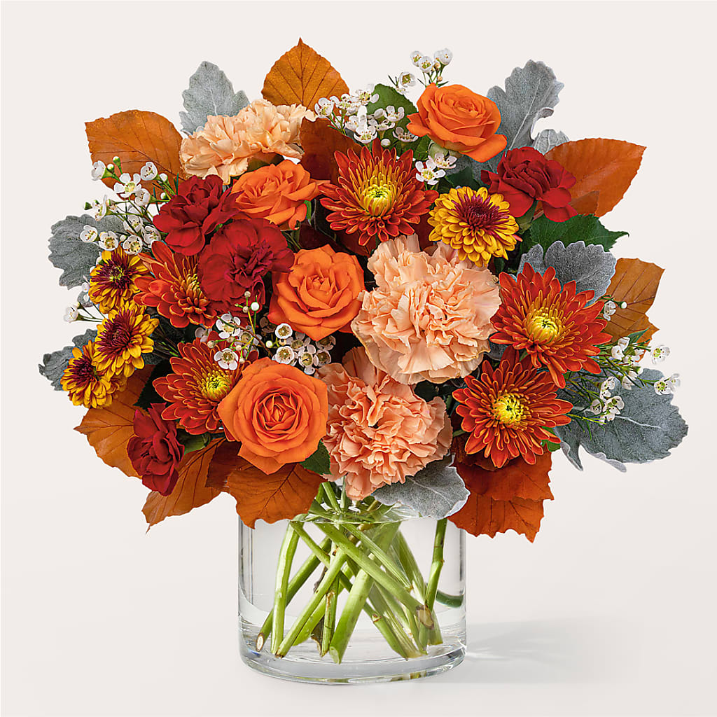 Merlot Bouquet – HOLLOW TREE GIFTS & FLORAL LLC, Cascade IA
