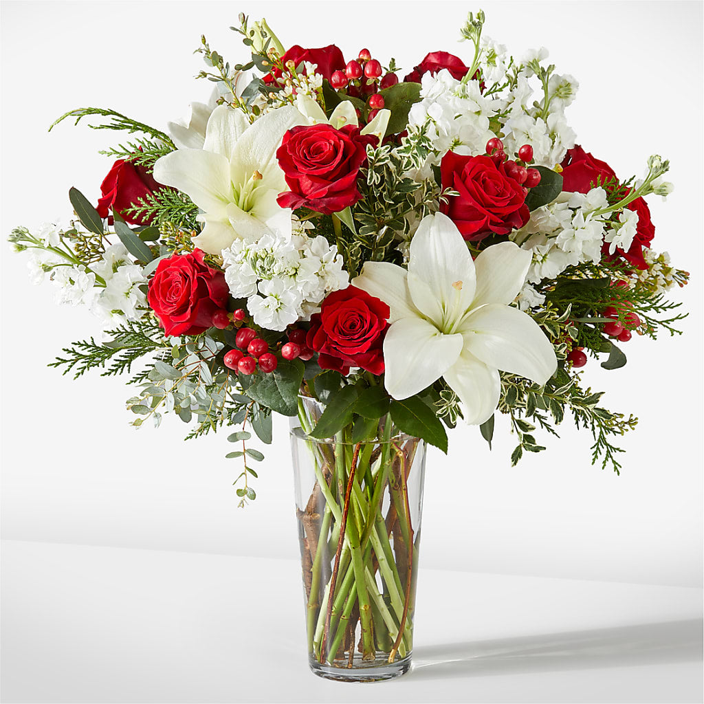 Twinkle Lights Bouquet – HOLLOW TREE GIFTS & FLORAL LLC, Cascade IA