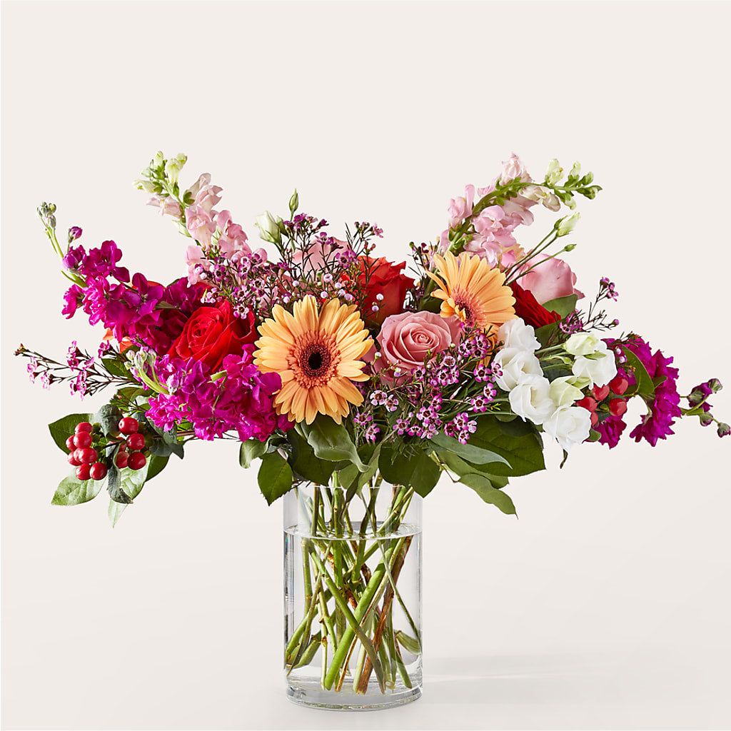Renaissance Luxury Bouquet – HOLLOW TREE GIFTS & FLORAL LLC, Cascade IA
