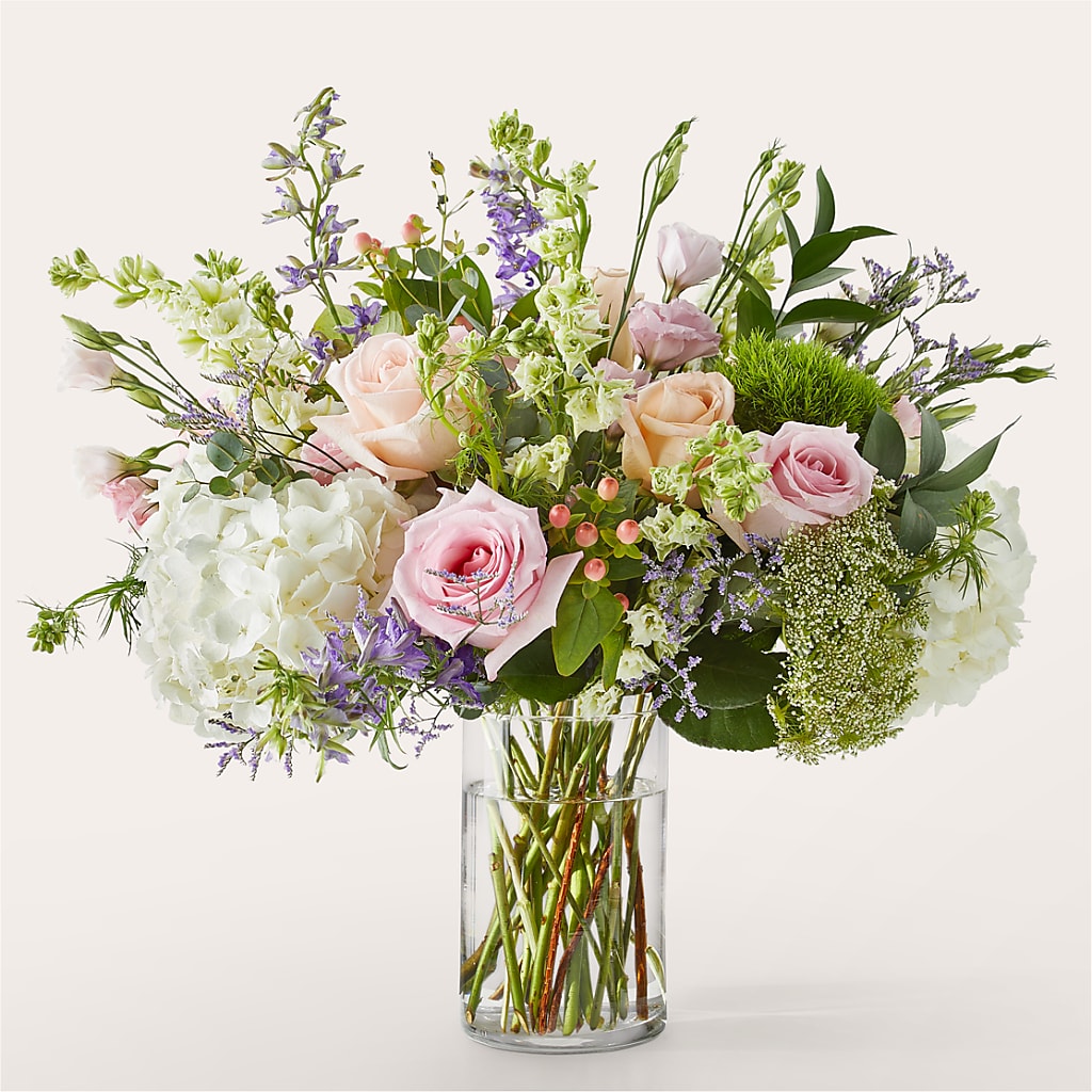 From Scratch Luxury Bouquet – HOLLOW TREE GIFTS & FLORAL LLC, Cascade IA