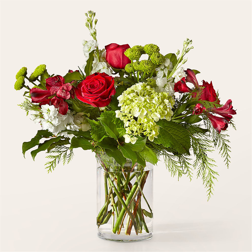 Tree Shopping Bouquet – HOLLOW TREE GIFTS & FLORAL LLC, Cascade IA