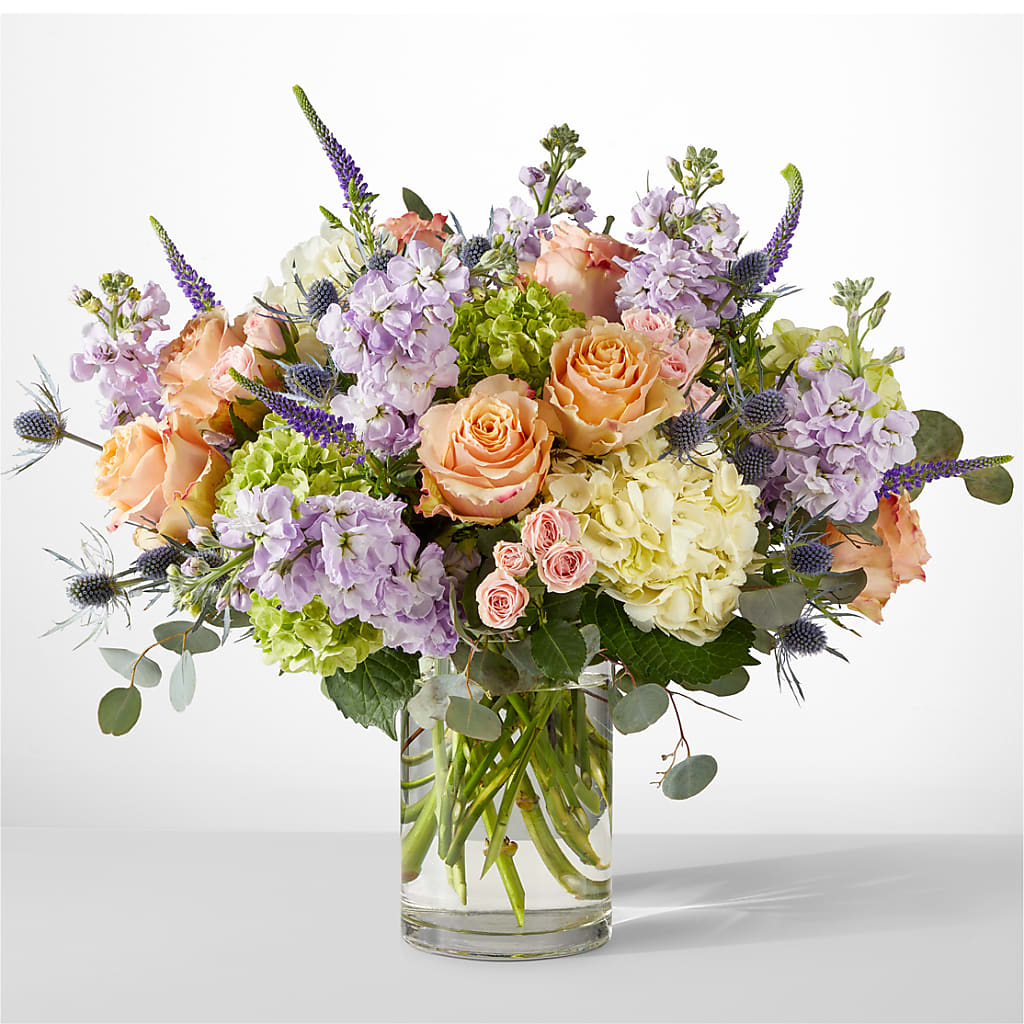 Porch Swing Bouquet – HOLLOW TREE GIFTS & FLORAL LLC, Cascade IA