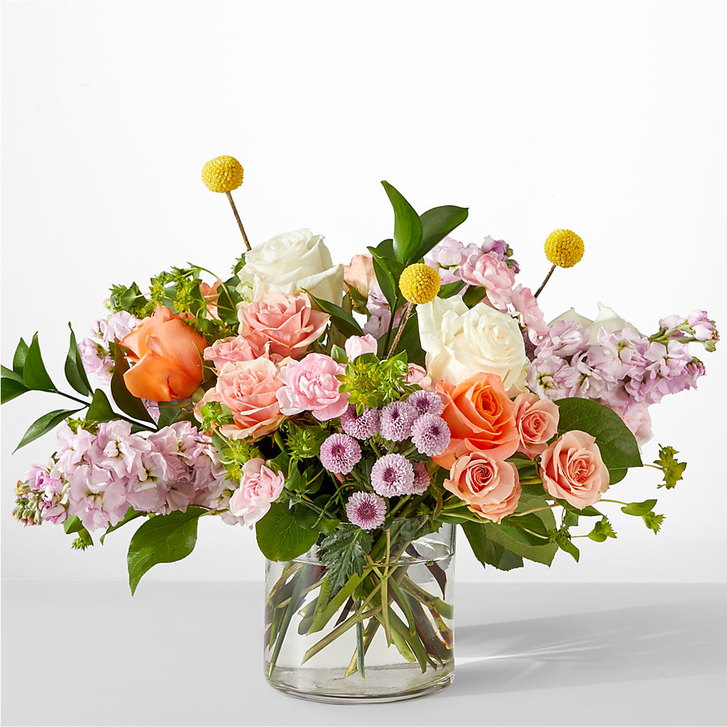 French Market Bouquet – HOLLOW TREE GIFTS & FLORAL LLC, Cascade IA
