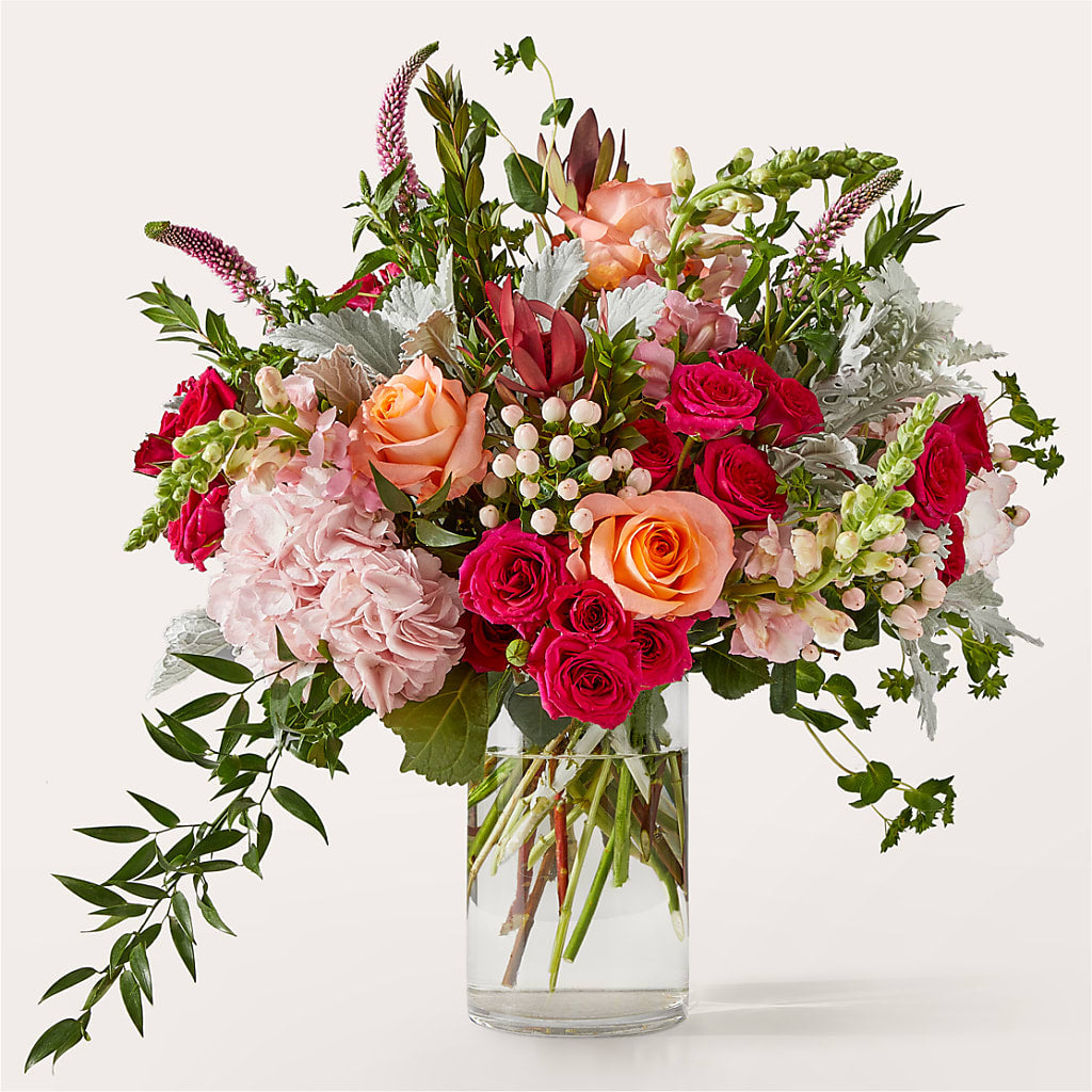 Glitz & Glam Bouquet – HOLLOW TREE GIFTS & FLORAL LLC, Cascade IA