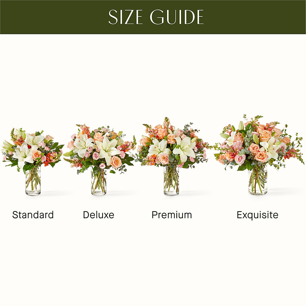 Grapefruit Splash Bouquet – HOLLOW TREE GIFTS & FLORAL LLC, Cascade IA