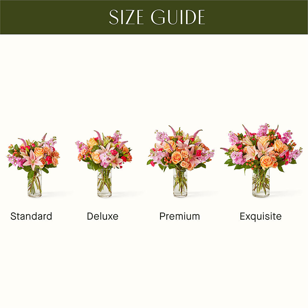 Bisous Bouquet – HOLLOW TREE GIFTS & FLORAL LLC, Cascade IA