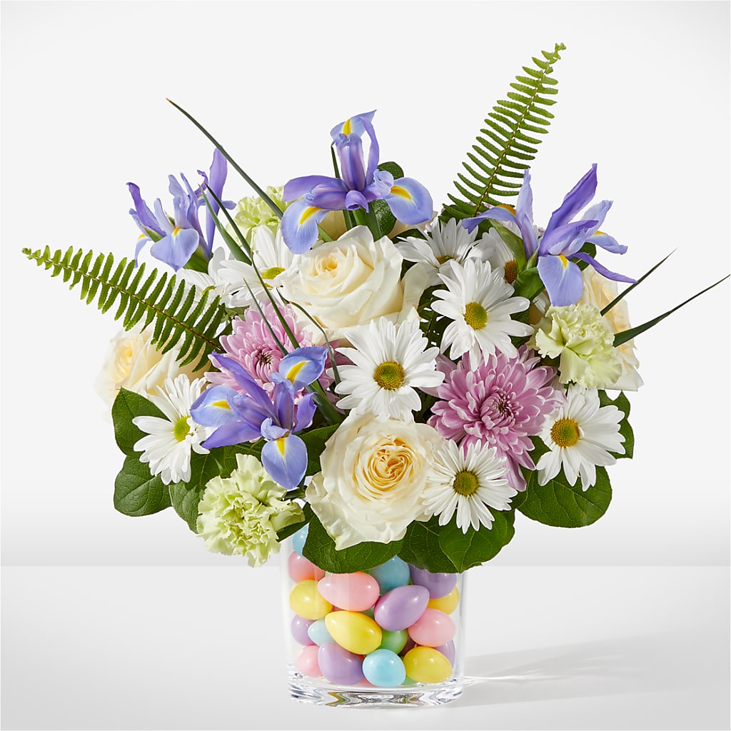 Easter Brunch Bouquet – HOLLOW TREE GIFTS & FLORAL LLC, Cascade IA