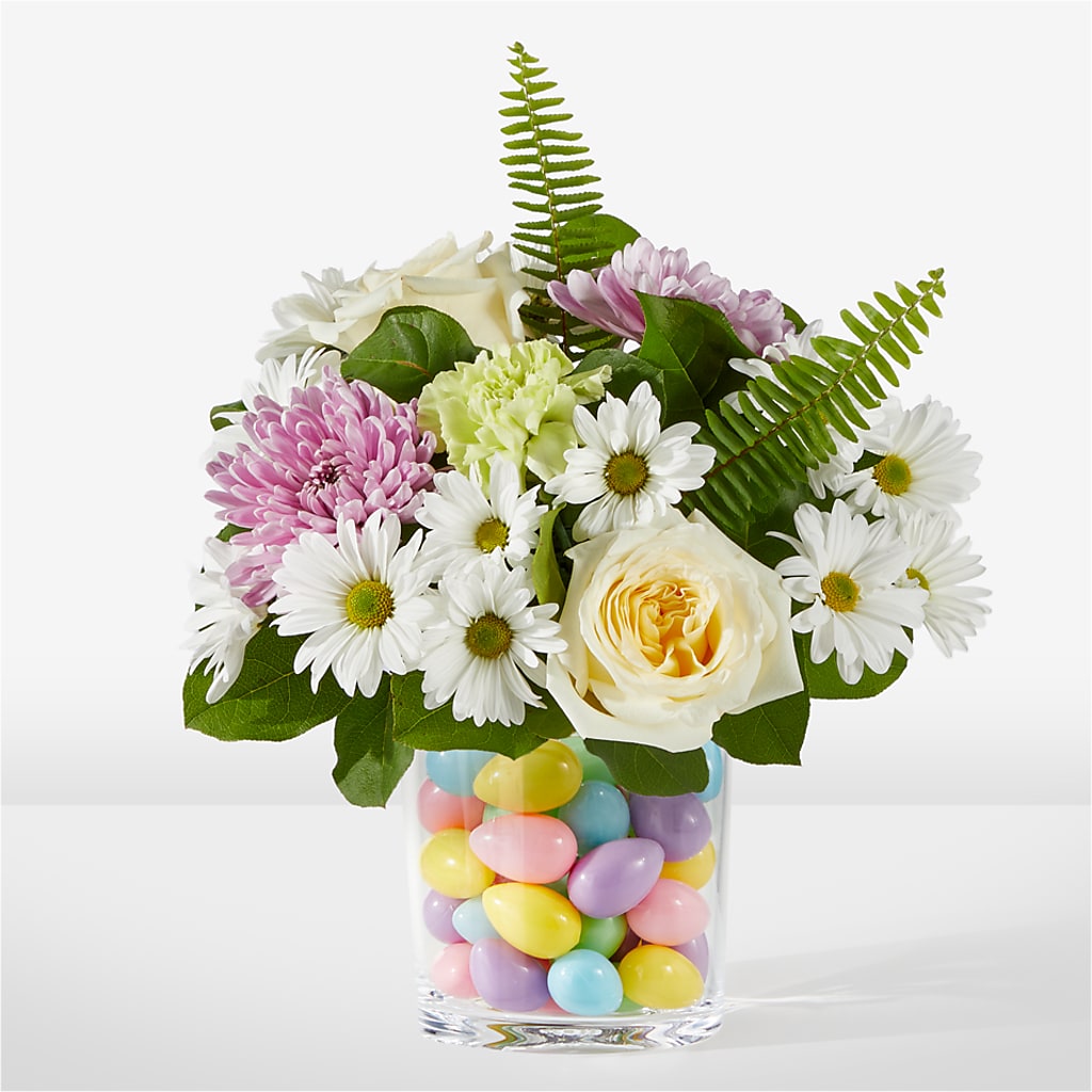 Easter Brunch Bouquet – HOLLOW TREE GIFTS & FLORAL LLC, Cascade IA