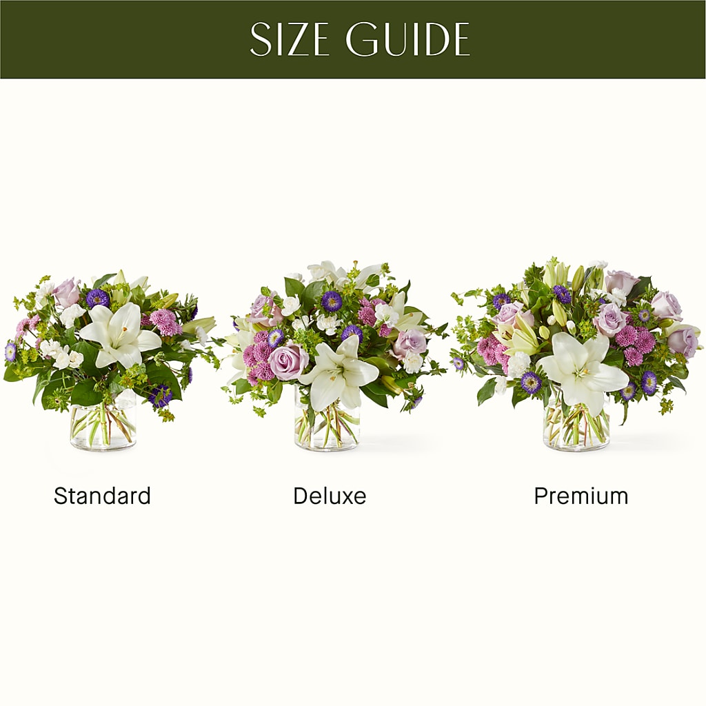 April Showers Bouquet – HOLLOW TREE GIFTS & FLORAL LLC, Cascade IA