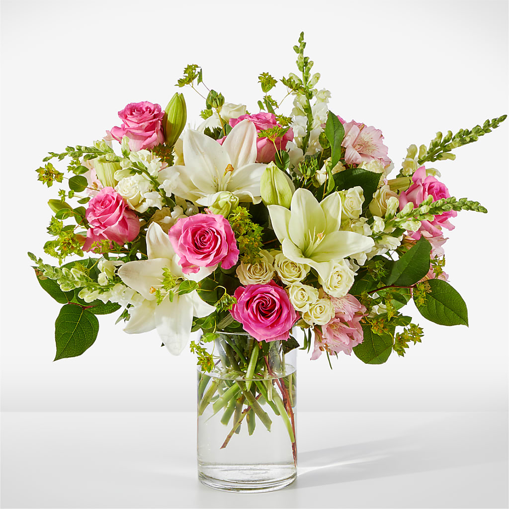 Fondly Bouquet – HOLLOW TREE GIFTS & FLORAL LLC, Cascade IA