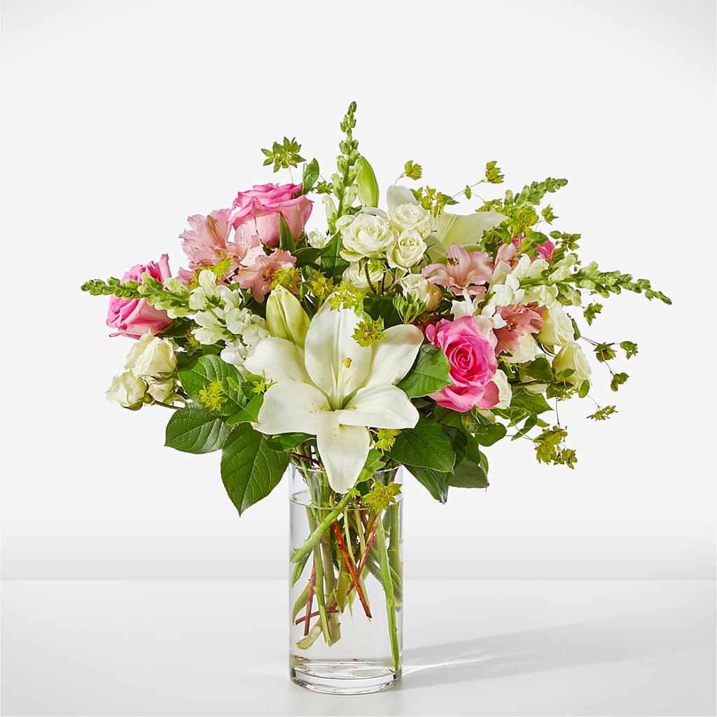 Fondly Bouquet – HOLLOW TREE GIFTS & FLORAL LLC, Cascade IA
