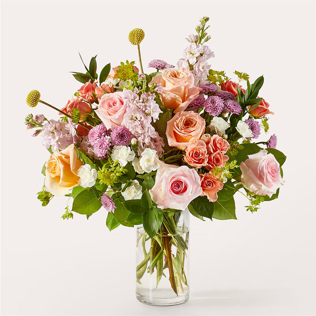 Perfect Contentment Bouquet – HOLLOW TREE GIFTS & FLORAL LLC, Cascade IA