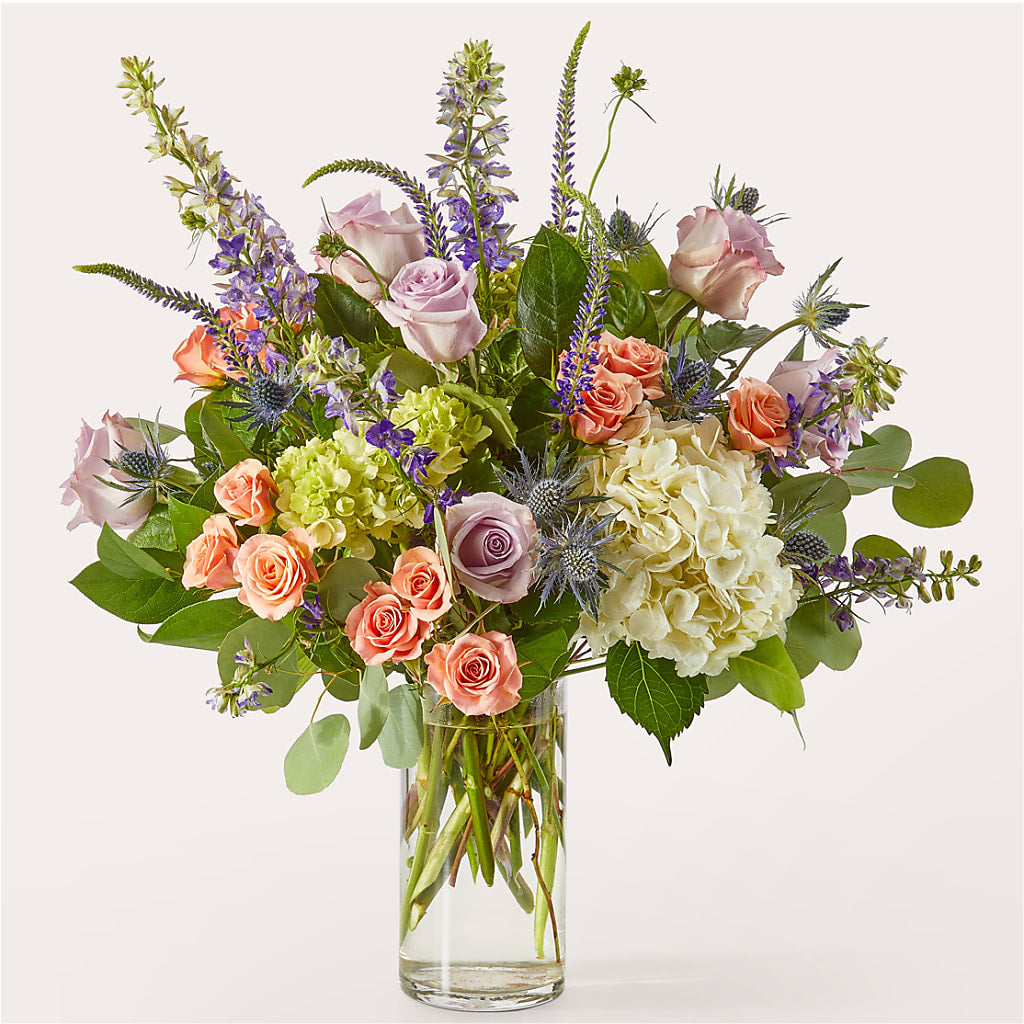 Appealing Aura Bouquet – HOLLOW TREE GIFTS & FLORAL LLC, Cascade IA