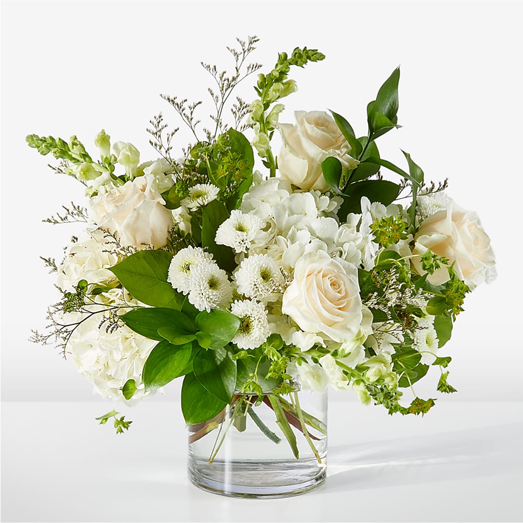 Hint of Vanilla Bouquet – HOLLOW TREE GIFTS & FLORAL LLC, Cascade IA