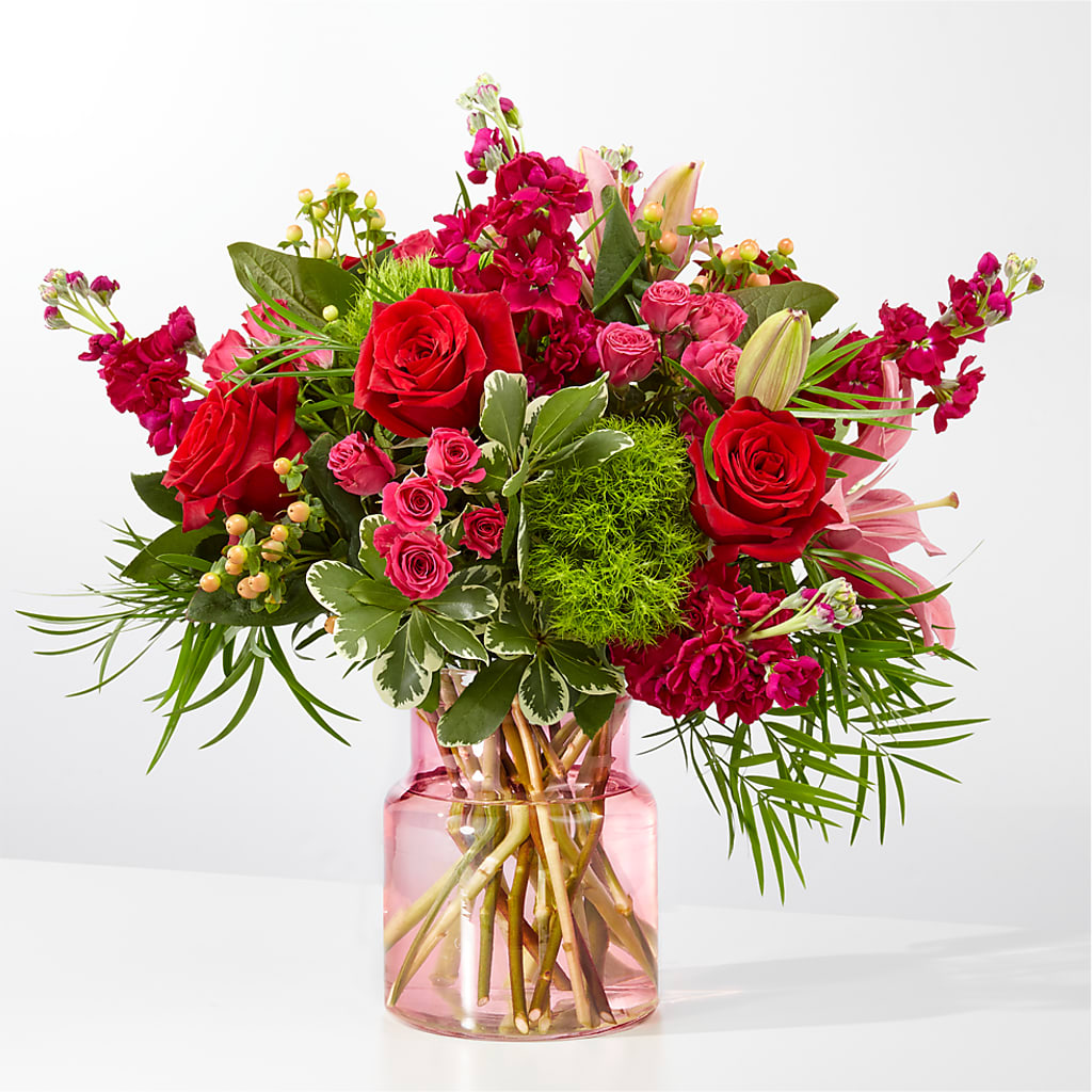 In Every Lifetime Bouquet – HOLLOW TREE GIFTS & FLORAL LLC, Cascade IA