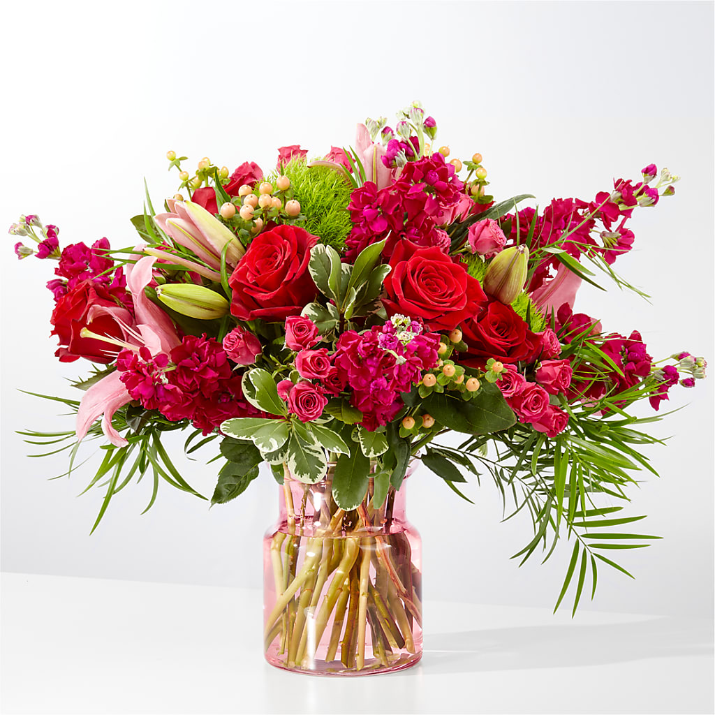 In Every Lifetime Bouquet – HOLLOW TREE GIFTS & FLORAL LLC, Cascade IA