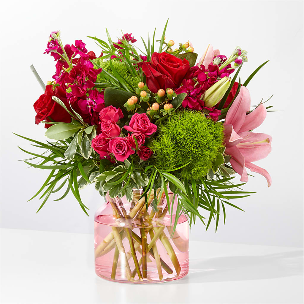 In Every Lifetime Bouquet – HOLLOW TREE GIFTS & FLORAL LLC, Cascade IA
