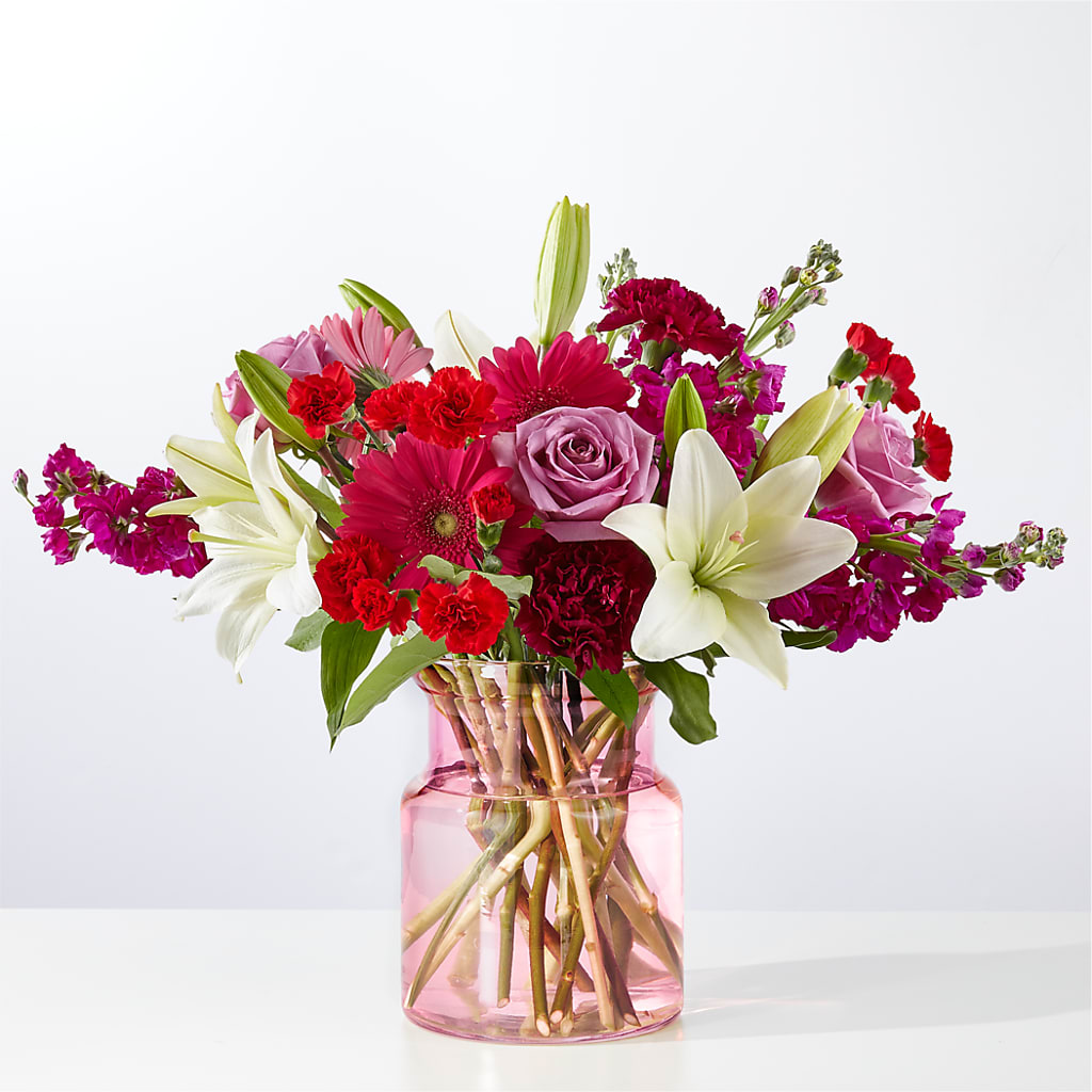 Other Half Bouquet – HOLLOW TREE GIFTS & FLORAL LLC, Cascade IA