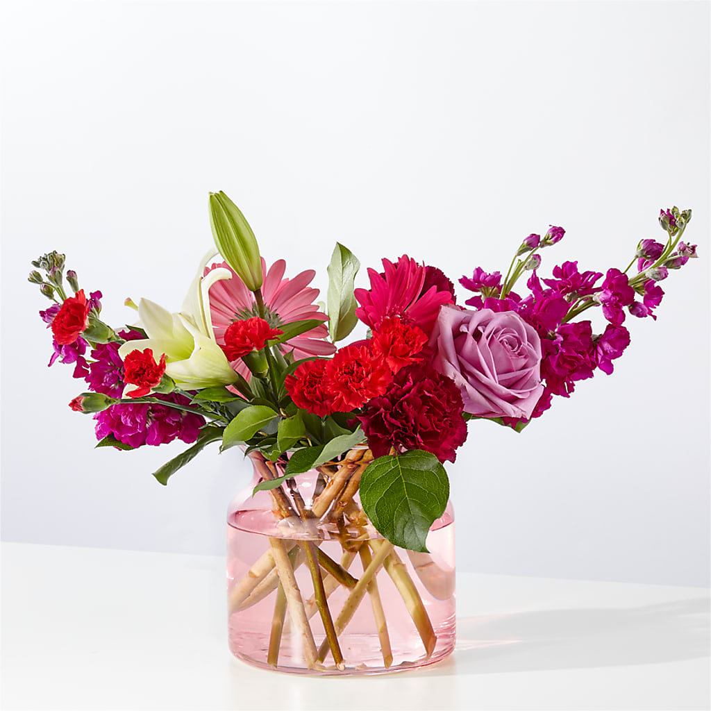 Other Half Bouquet – HOLLOW TREE GIFTS & FLORAL LLC, Cascade IA