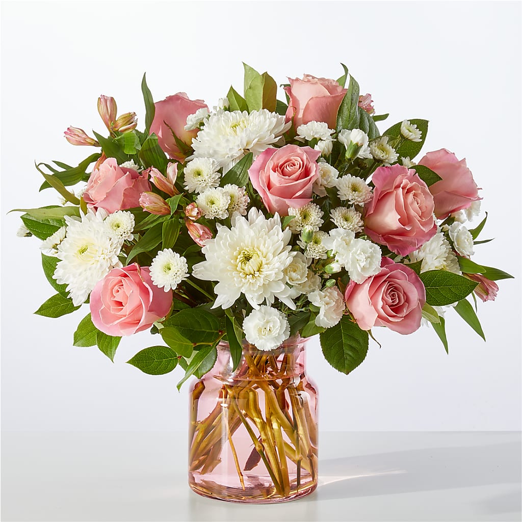 Infatuated Bouquet – HOLLOW TREE GIFTS & FLORAL LLC, Cascade IA