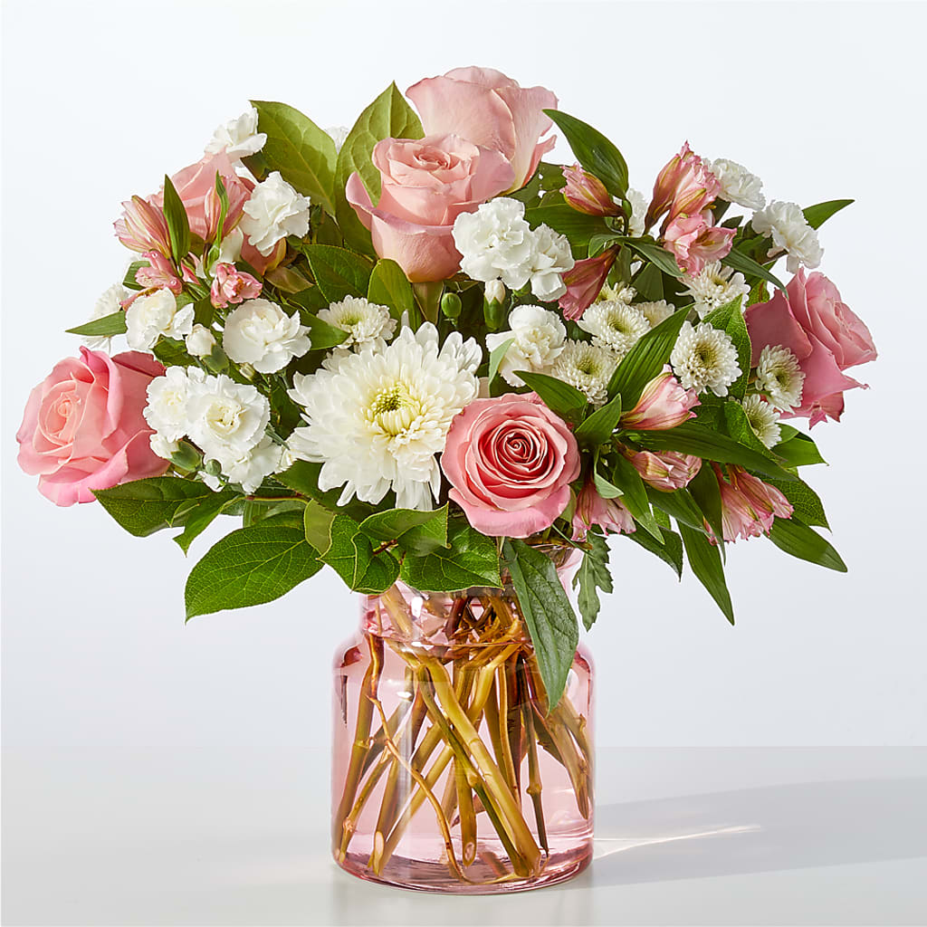 Infatuated Bouquet – HOLLOW TREE GIFTS & FLORAL LLC, Cascade IA