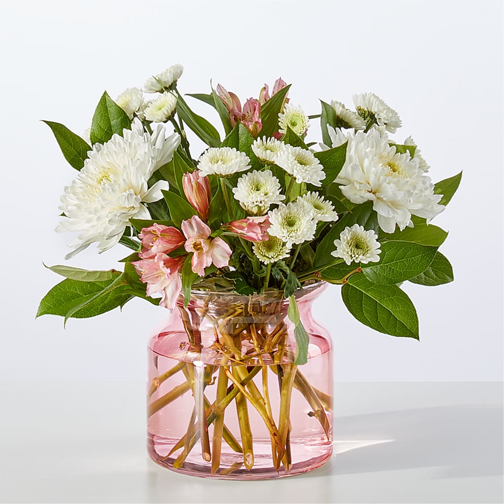 Infatuated Bouquet – HOLLOW TREE GIFTS & FLORAL LLC, Cascade IA