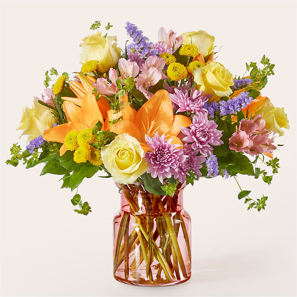 Lucky Charm Bouquet – HOLLOW TREE GIFTS & FLORAL LLC, Cascade IA