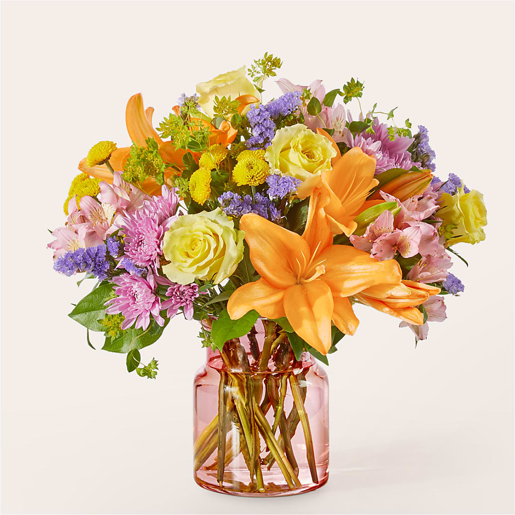 Lucky Charm Bouquet – HOLLOW TREE GIFTS & FLORAL LLC, Cascade IA