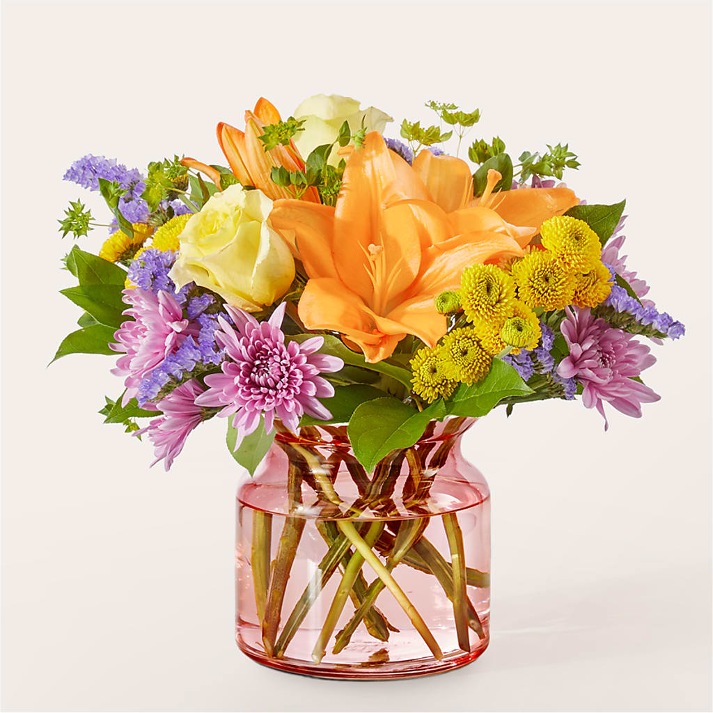 Lucky Charm Bouquet – HOLLOW TREE GIFTS & FLORAL LLC, Cascade IA