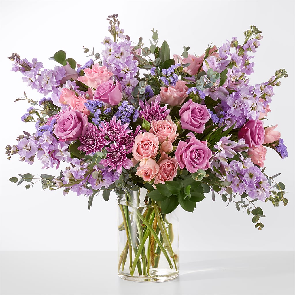 Cloud Nine Bouquet – HOLLOW TREE GIFTS & FLORAL LLC, Cascade IA