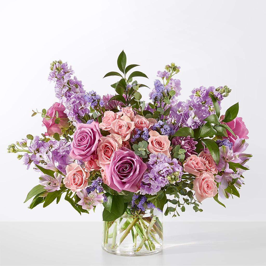 Cloud Nine Bouquet – HOLLOW TREE GIFTS & FLORAL LLC, Cascade IA