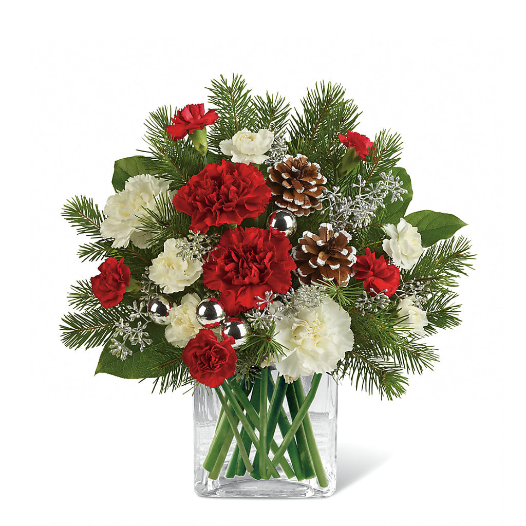 Woodland Wonder Bouquet – HOLLOW TREE GIFTS & FLORAL LLC, Cascade IA