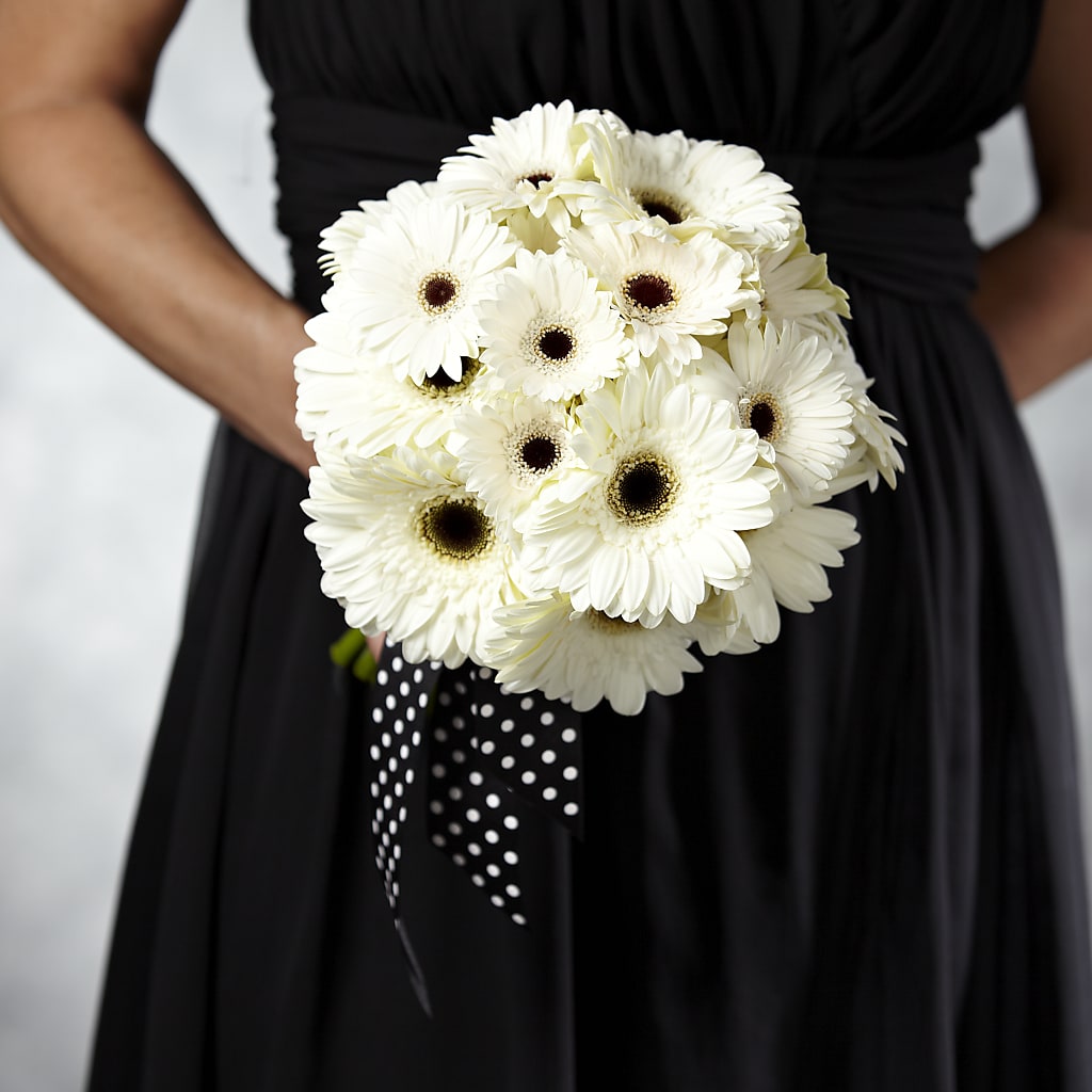 Daisy Delight Bouquet – HOLLOW TREE GIFTS & FLORAL LLC, Cascade IA