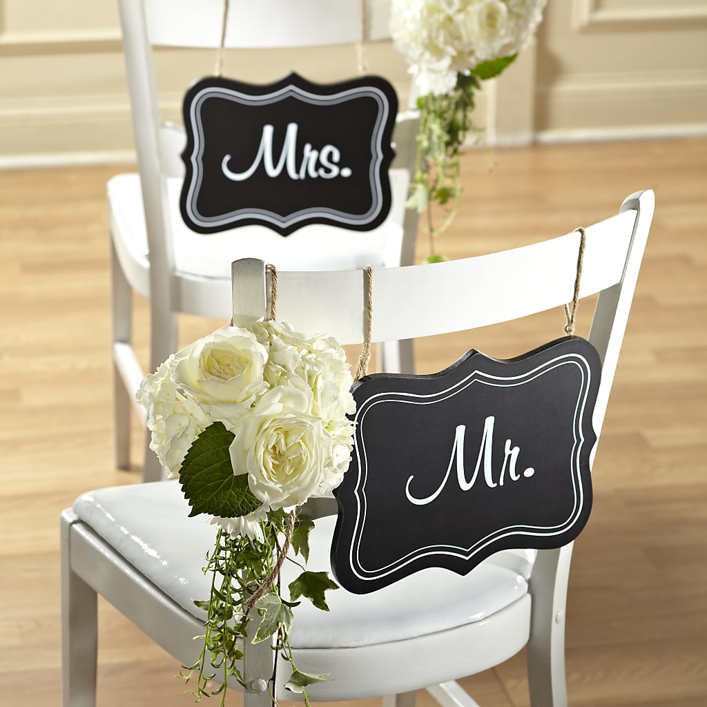 Notions Chair Décor – HOLLOW TREE GIFTS & FLORAL LLC, Cascade IA