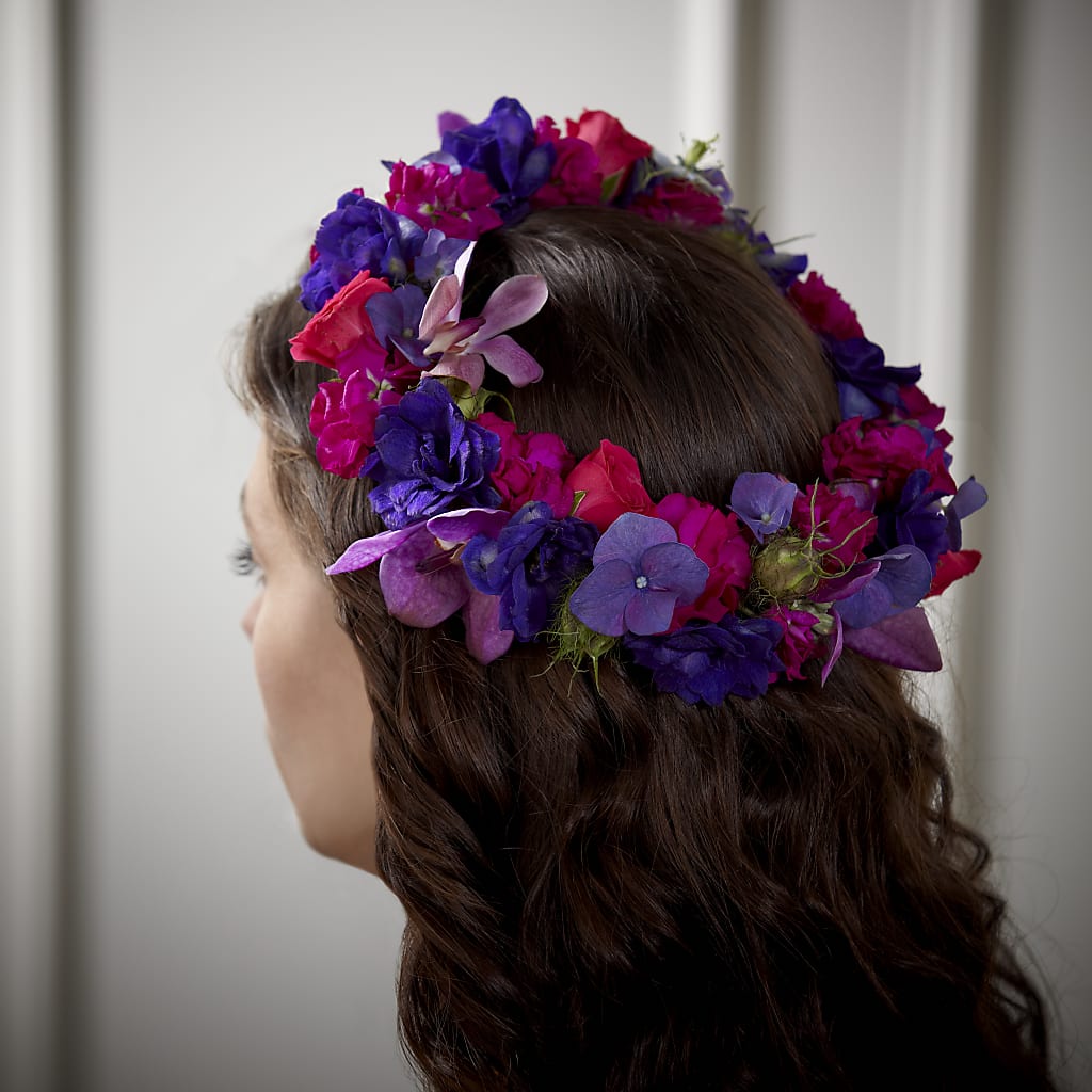 Butterfly Kisses Hair Decor – HOLLOW TREE GIFTS & FLORAL LLC, Cascade IA
