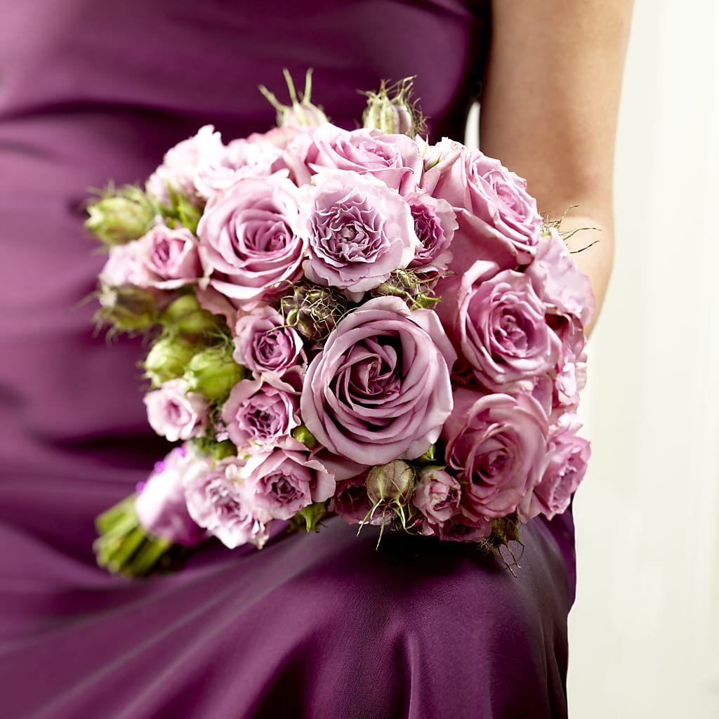 Veronica Bouquet – HOLLOW TREE GIFTS & FLORAL LLC, Cascade IA