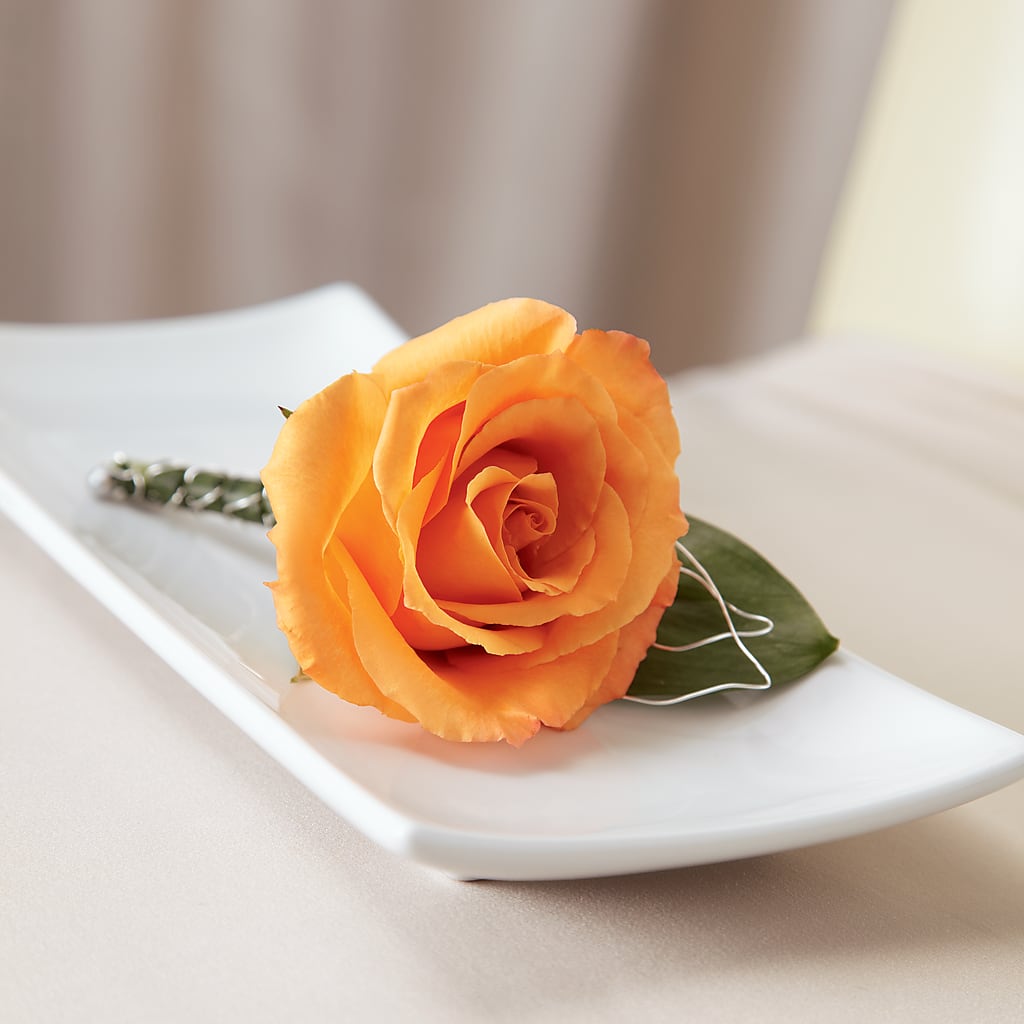 Lifetime of Love Boutonniere – HOLLOW TREE GIFTS & FLORAL LLC, Cascade IA