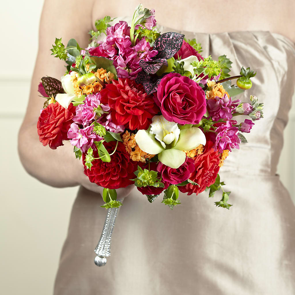 True Happiness Bouquet – HOLLOW TREE GIFTS & FLORAL LLC, Cascade IA