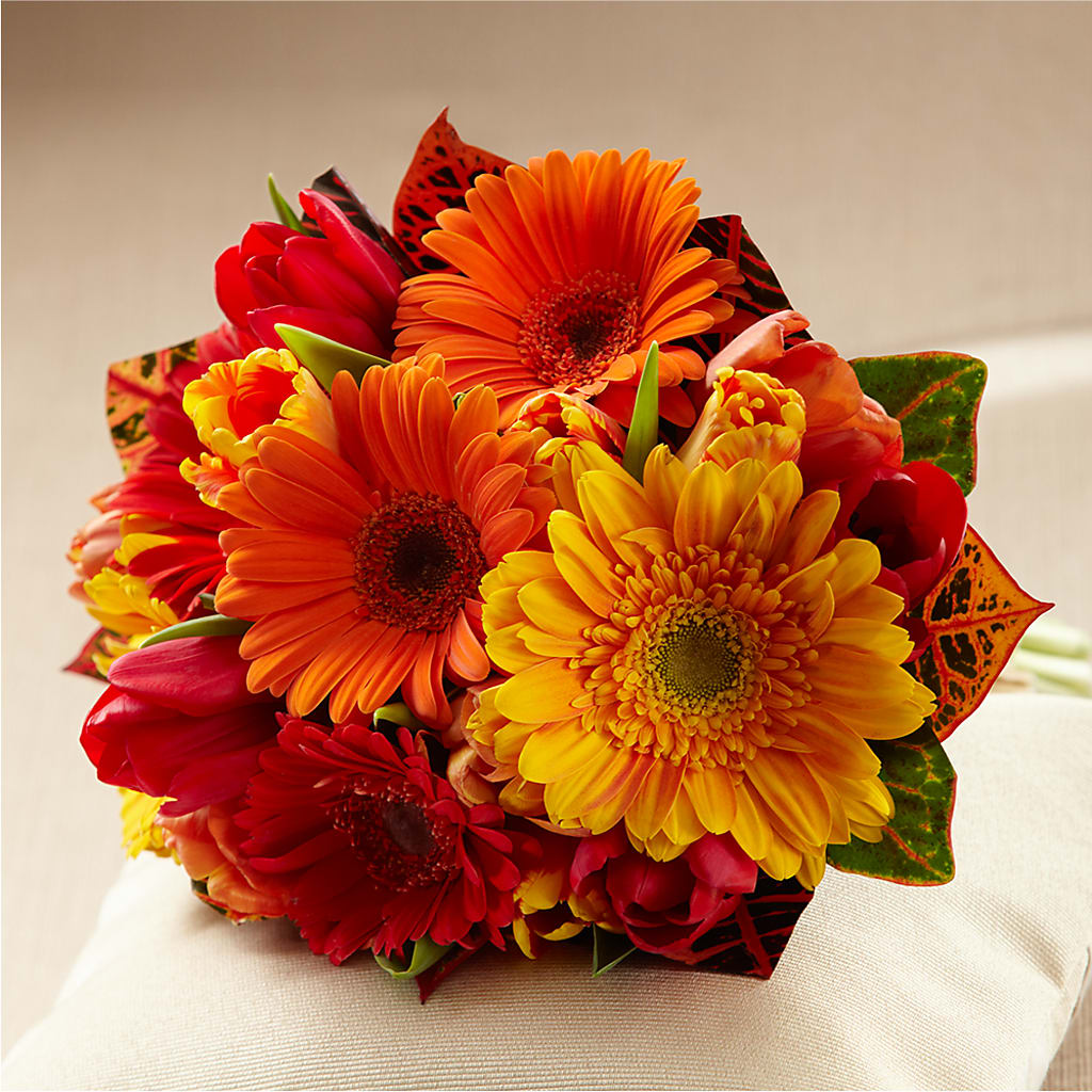 Sunglow Bouquet – HOLLOW TREE GIFTS & FLORAL LLC, Cascade IA
