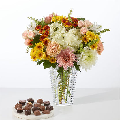 Fall Celebration Bouquet – HOLLOW TREE GIFTS & FLORAL LLC, Cascade IA