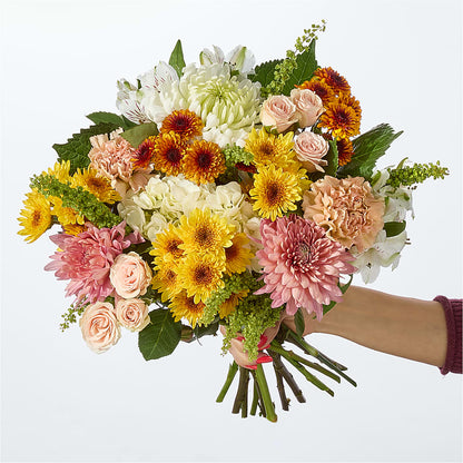 Fall Celebration Bouquet – HOLLOW TREE GIFTS & FLORAL LLC, Cascade IA