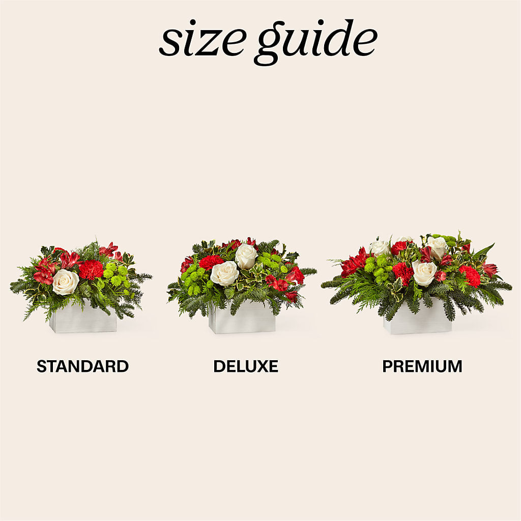 Snow What Fun Bouquet – HOLLOW TREE GIFTS & FLORAL LLC, Cascade IA