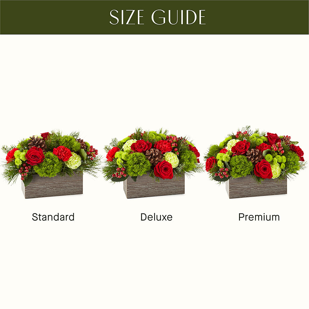 Bundled Up Bouquet – HOLLOW TREE GIFTS & FLORAL LLC, Cascade IA