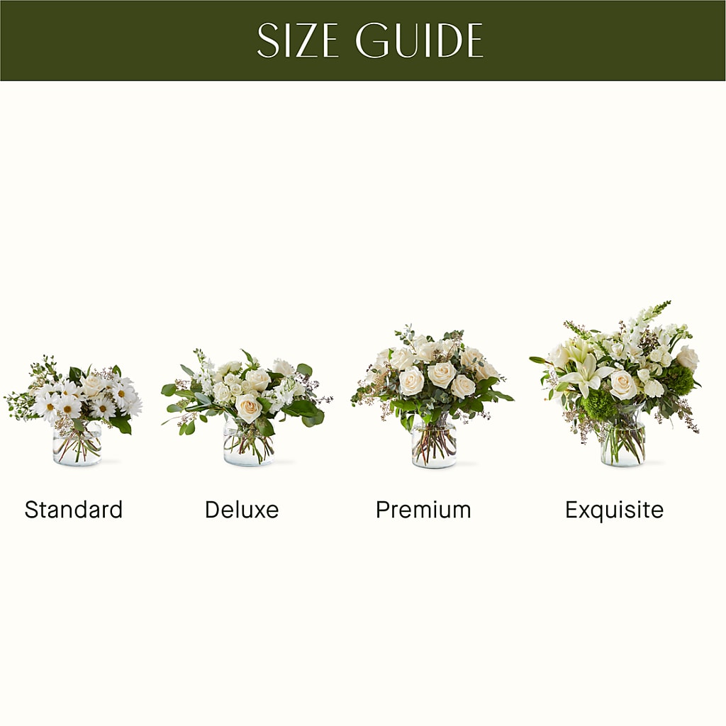 Fresh Linen Bouquet – HOLLOW TREE GIFTS & FLORAL LLC, Cascade IA