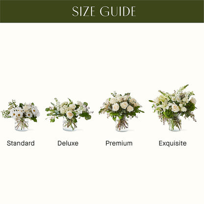 Fresh Linen Bouquet – HOLLOW TREE GIFTS & FLORAL LLC, Cascade IA