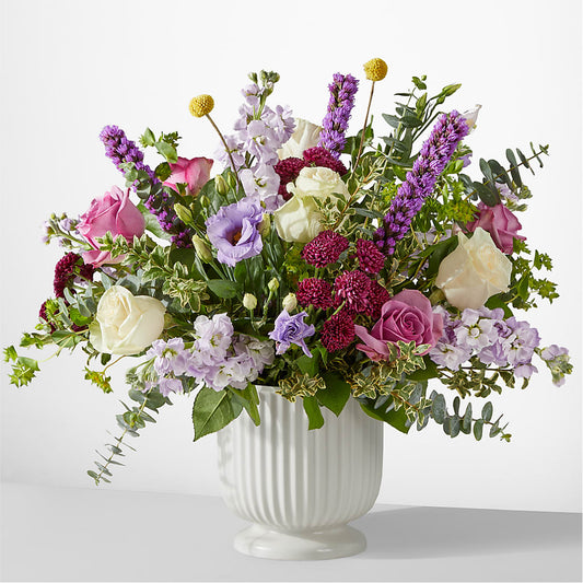 Work of Art Bouquet – HOLLOW TREE GIFTS & FLORAL LLC, Cascade IA