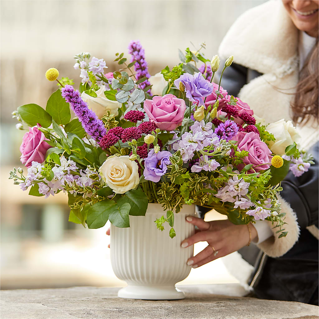 Work of Art Bouquet – HOLLOW TREE GIFTS & FLORAL LLC, Cascade IA