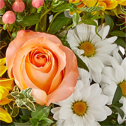 The Good Life Bouquet – HOLLOW TREE GIFTS & FLORAL LLC, Cascade IA